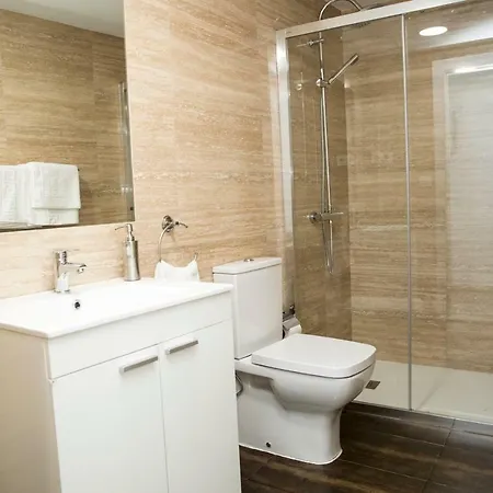 Apartment La Atalaya *