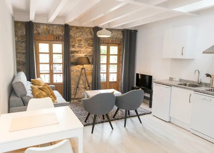 La Atalaya Apartment Ribadesella