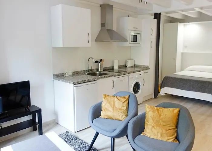 Apartment La Atalaya